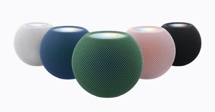 蘋果小喇叭 結合 Siri AI 新登場