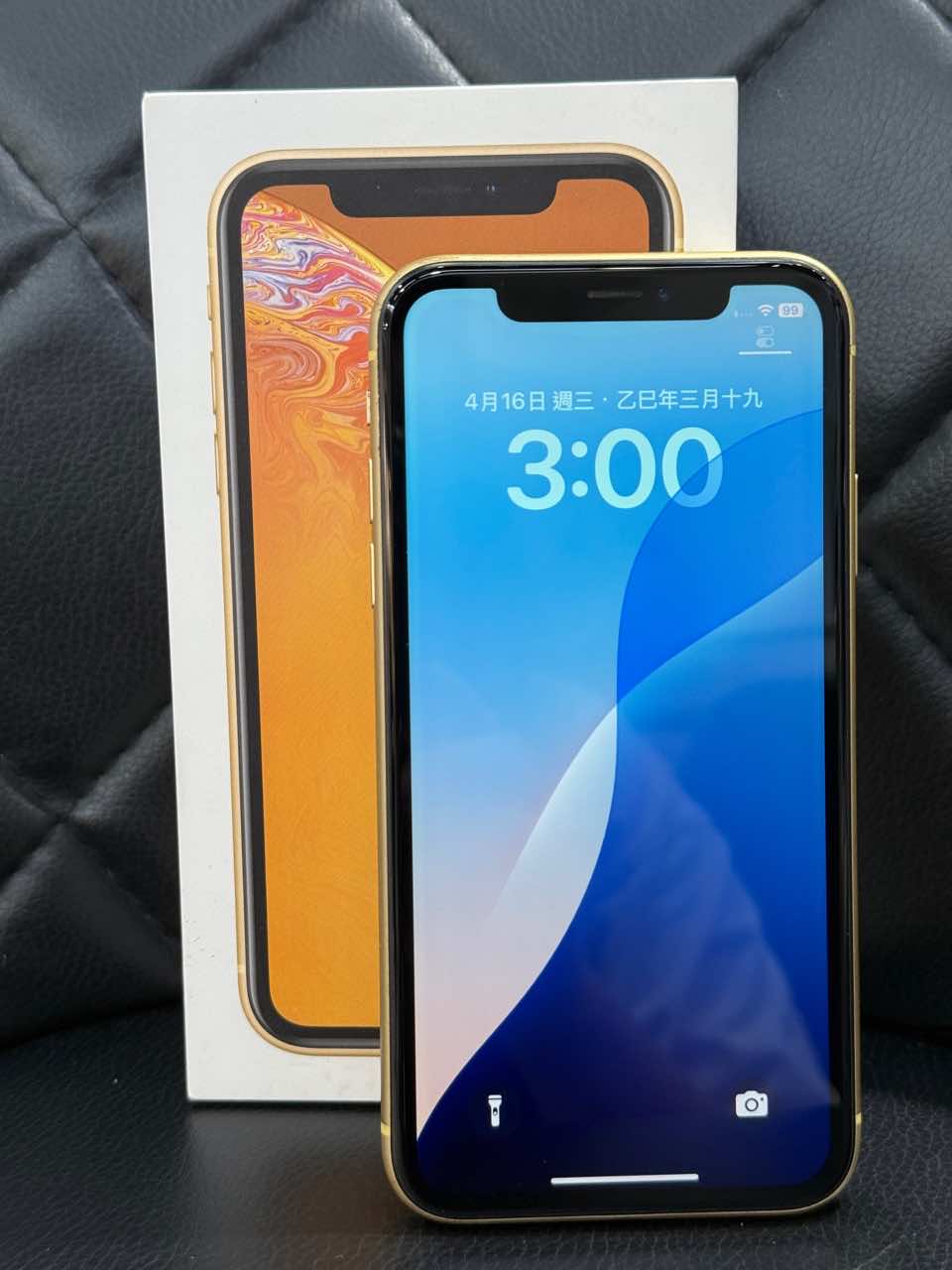 Apple iPhone XR (256GB) 3GB+256GB