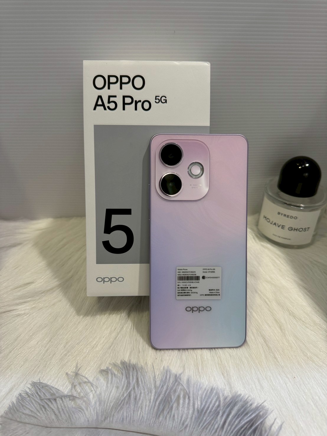OPPO A5 Pro 5G 6GB+128GB