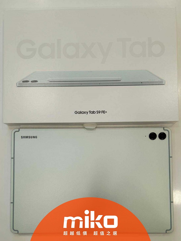 Samsung Galaxy Tab S9 FE+ (Wi-Fi) 8GB+128GB
