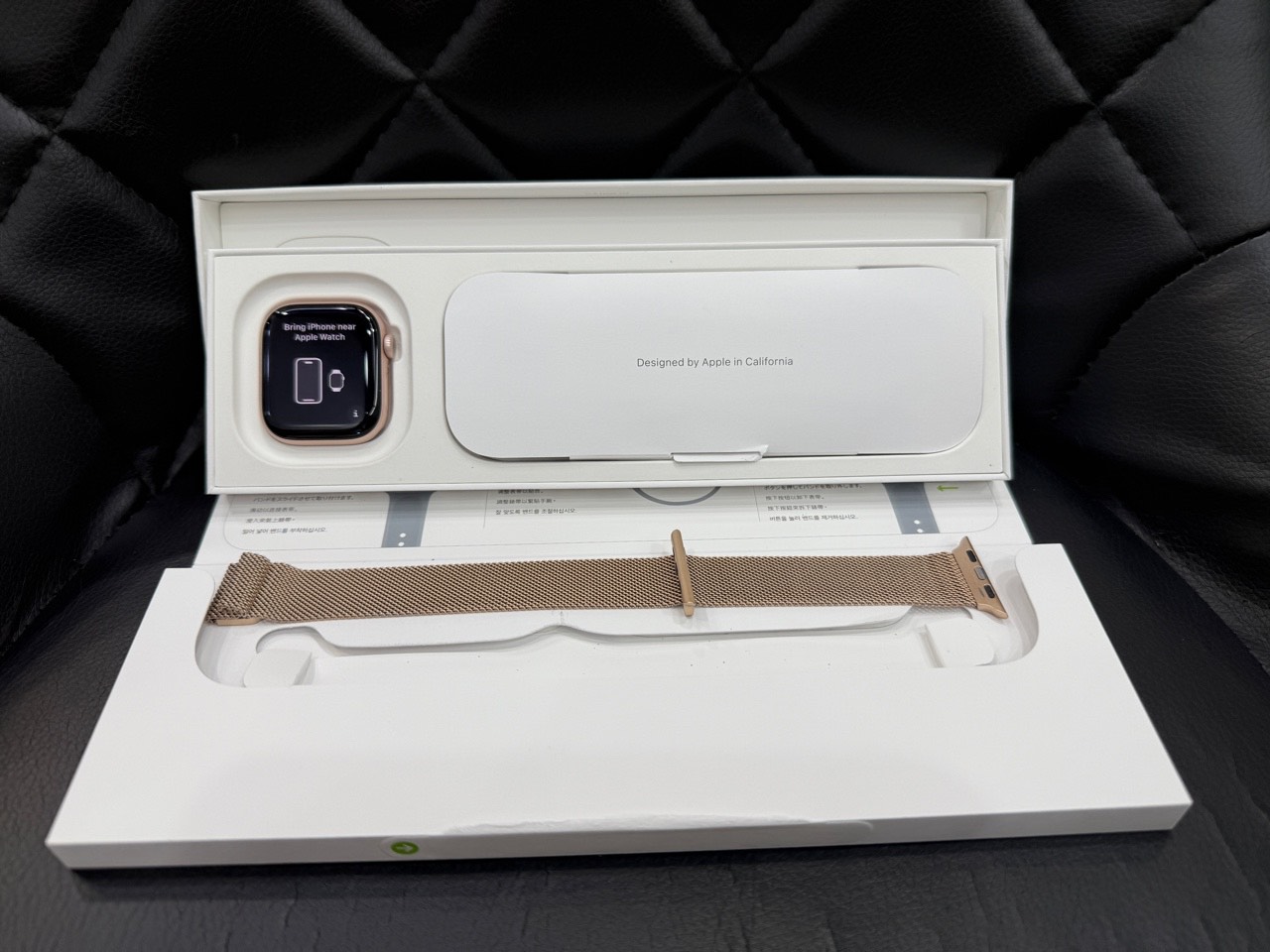 APPLE Apple Watch 10 (鋁金屬) GPS 42mm 錶帶