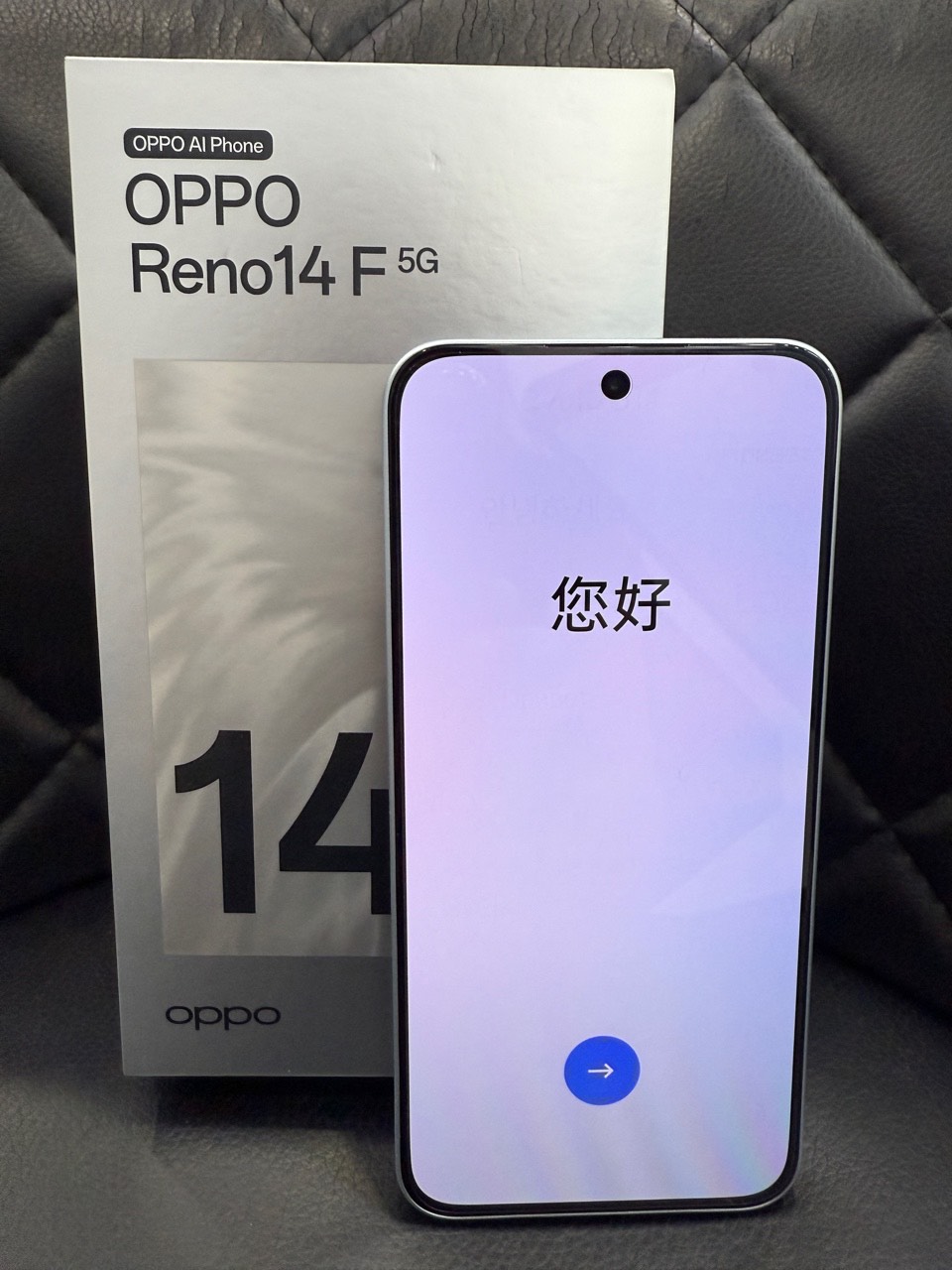 OPPO Reno 14 F 8GB+256GB