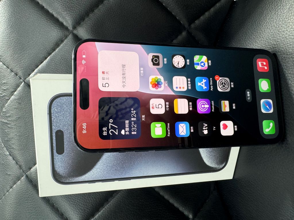 Apple iPhone 15 Pro Max 256GB