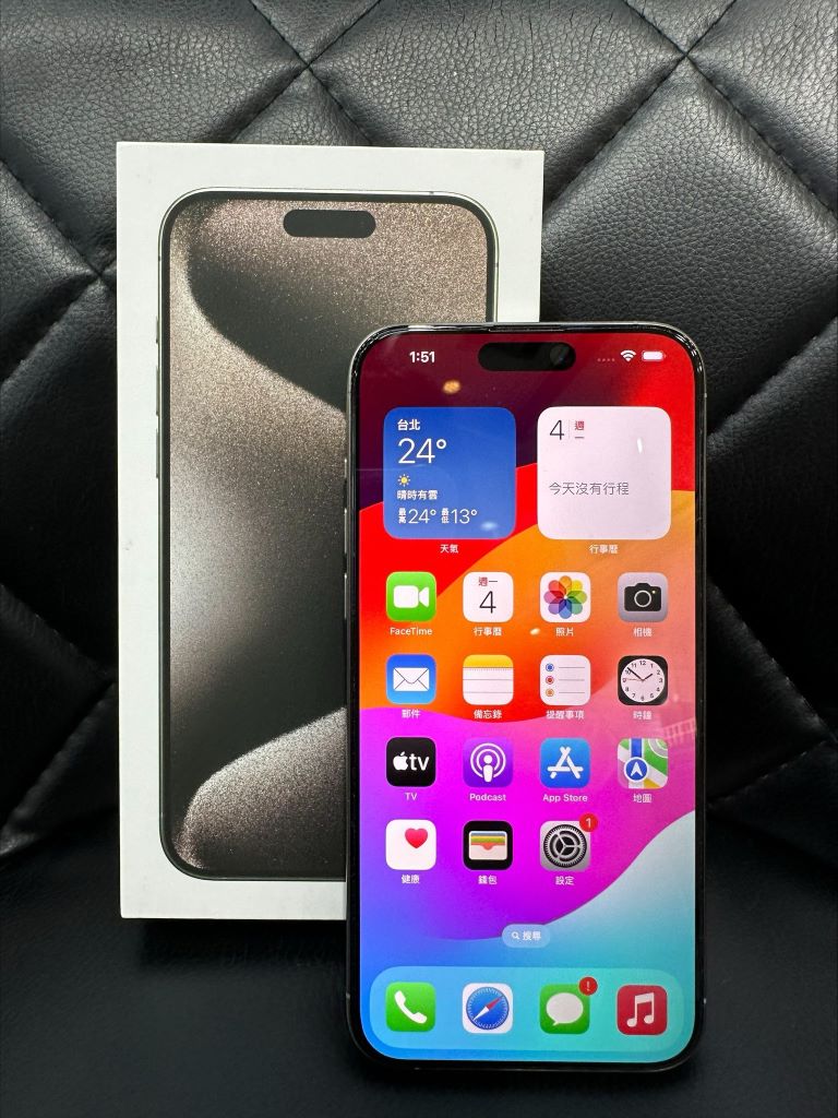 Apple iPhone 15 Pro 256GB