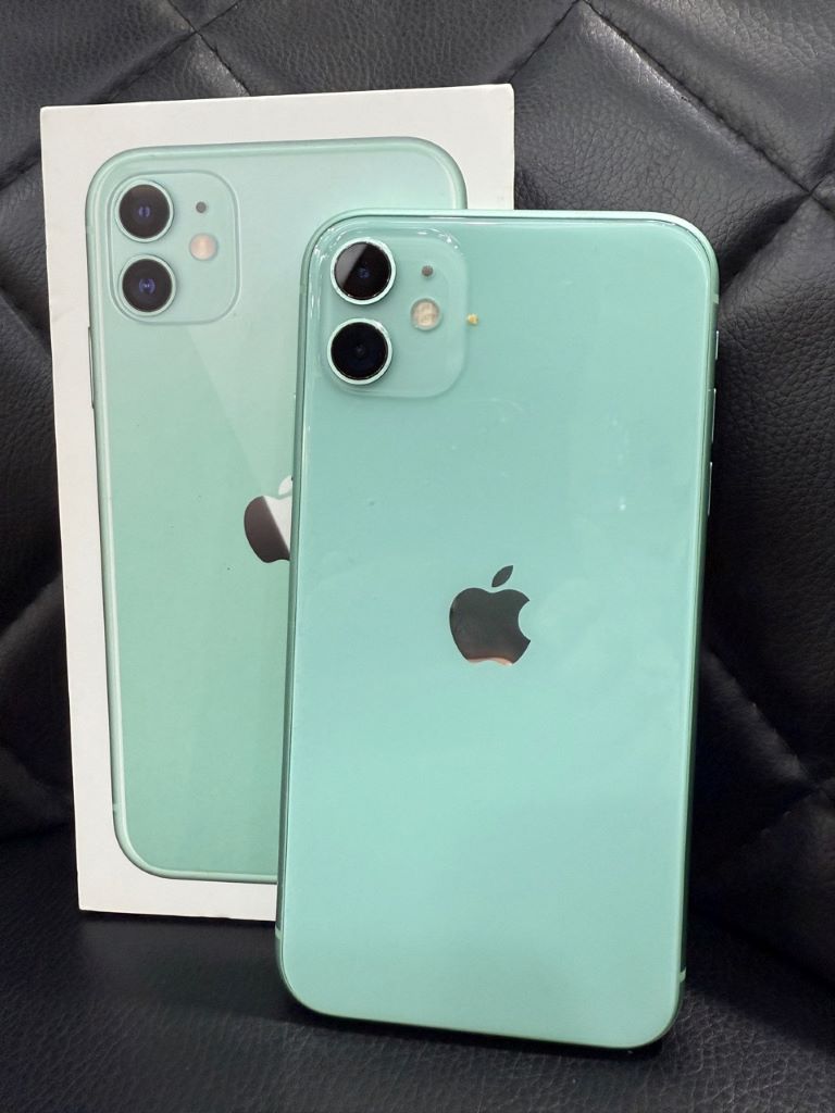Apple iPhone 11 4GB+128GB