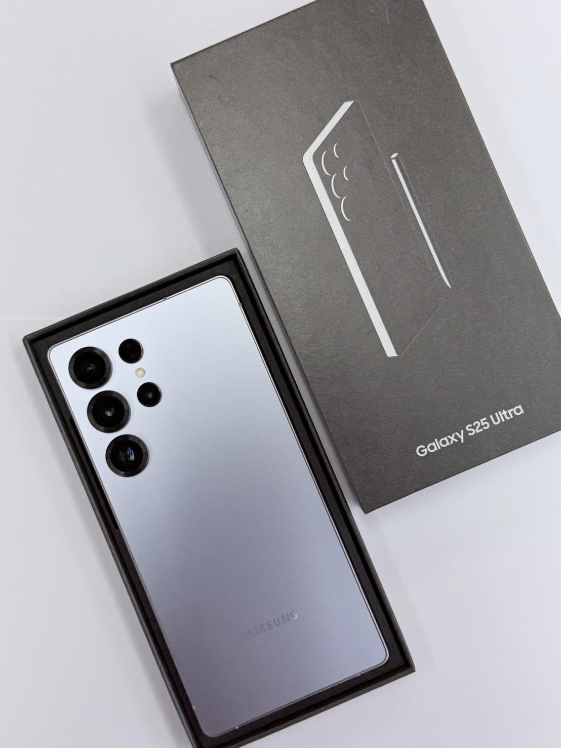Samsung Galaxy S25 Ultra 12GB+256GB