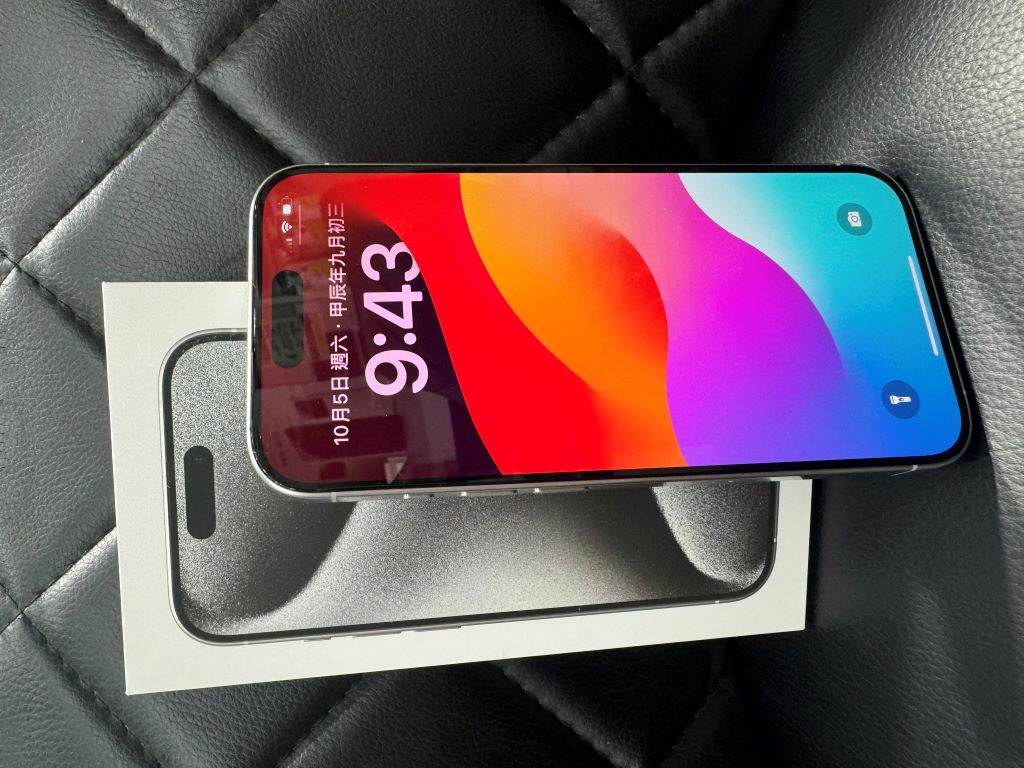 Apple iPhone 15 Pro 256GB