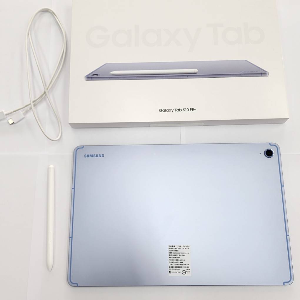 Samsung Galaxy Tab S10 FE+ (Wi-Fi) 12GB+256GB