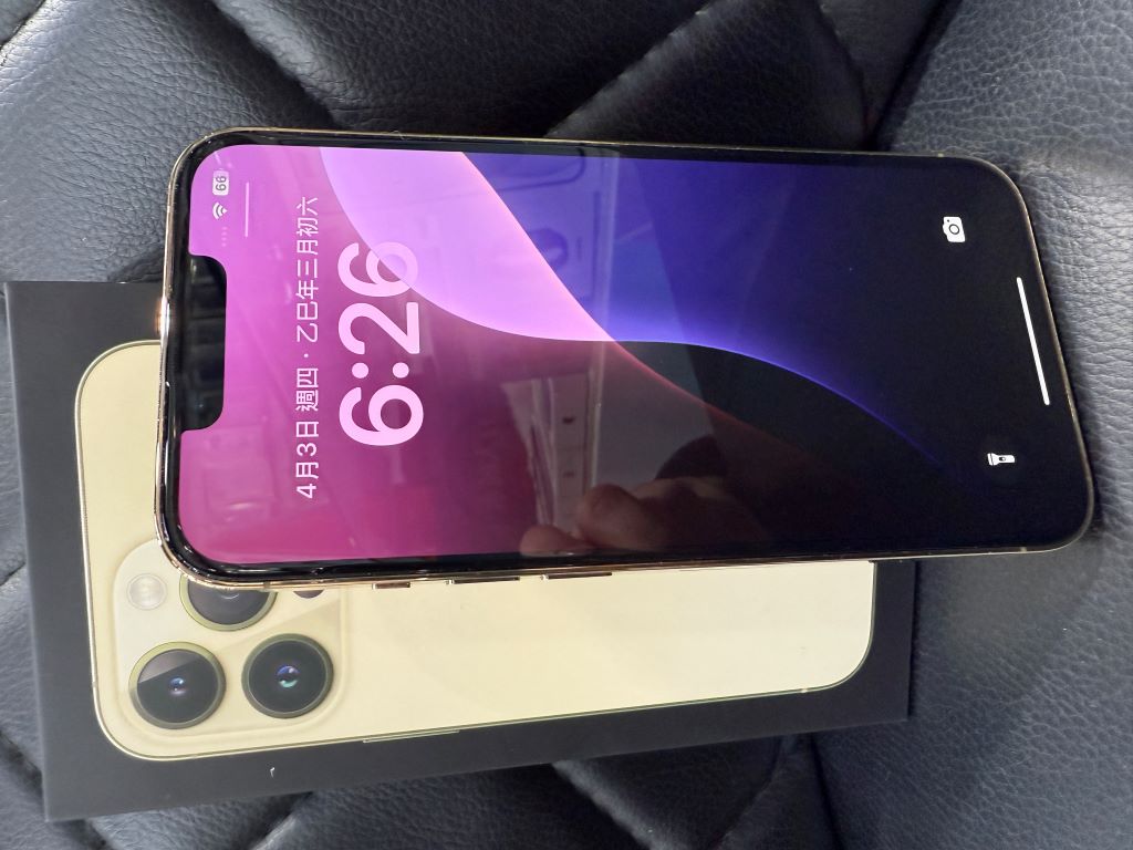 Apple iPhone 13 Pro Max 6GB+256GB