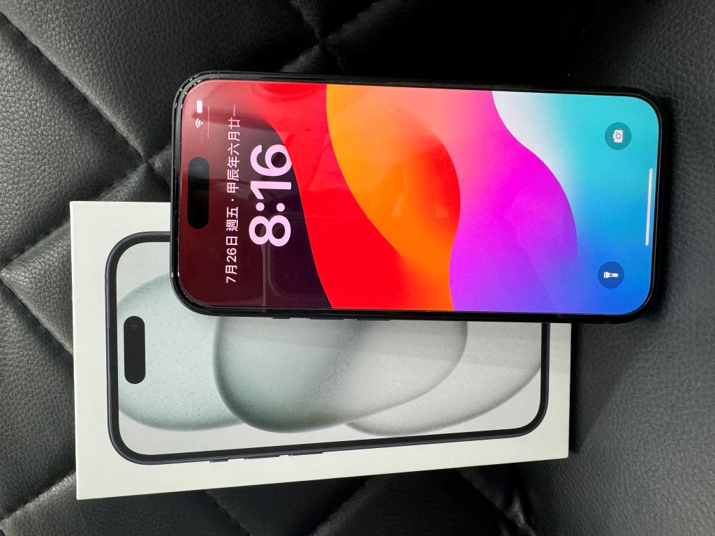 Apple iPhone 15 128GB