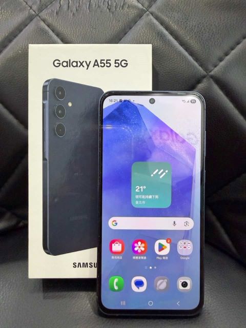 Samsung Galaxy A55 5G 8GB+256GB