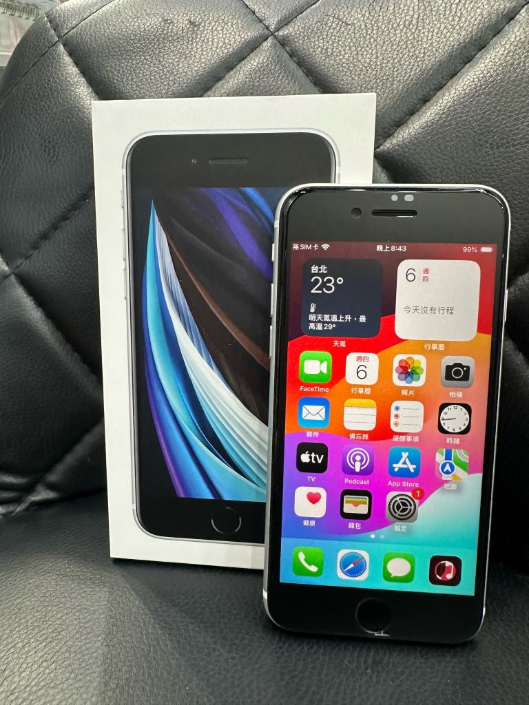 Apple iPhone SE (2022) 4GB+128GB