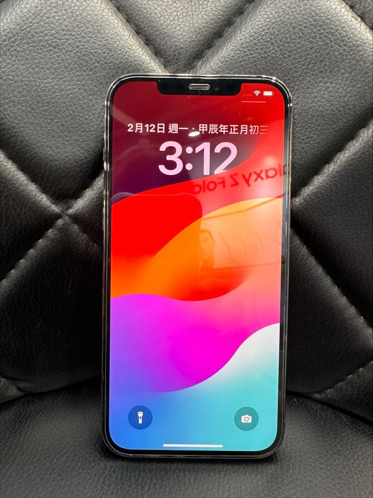 Apple iPhone 12 Pro Max 6GB+256GB