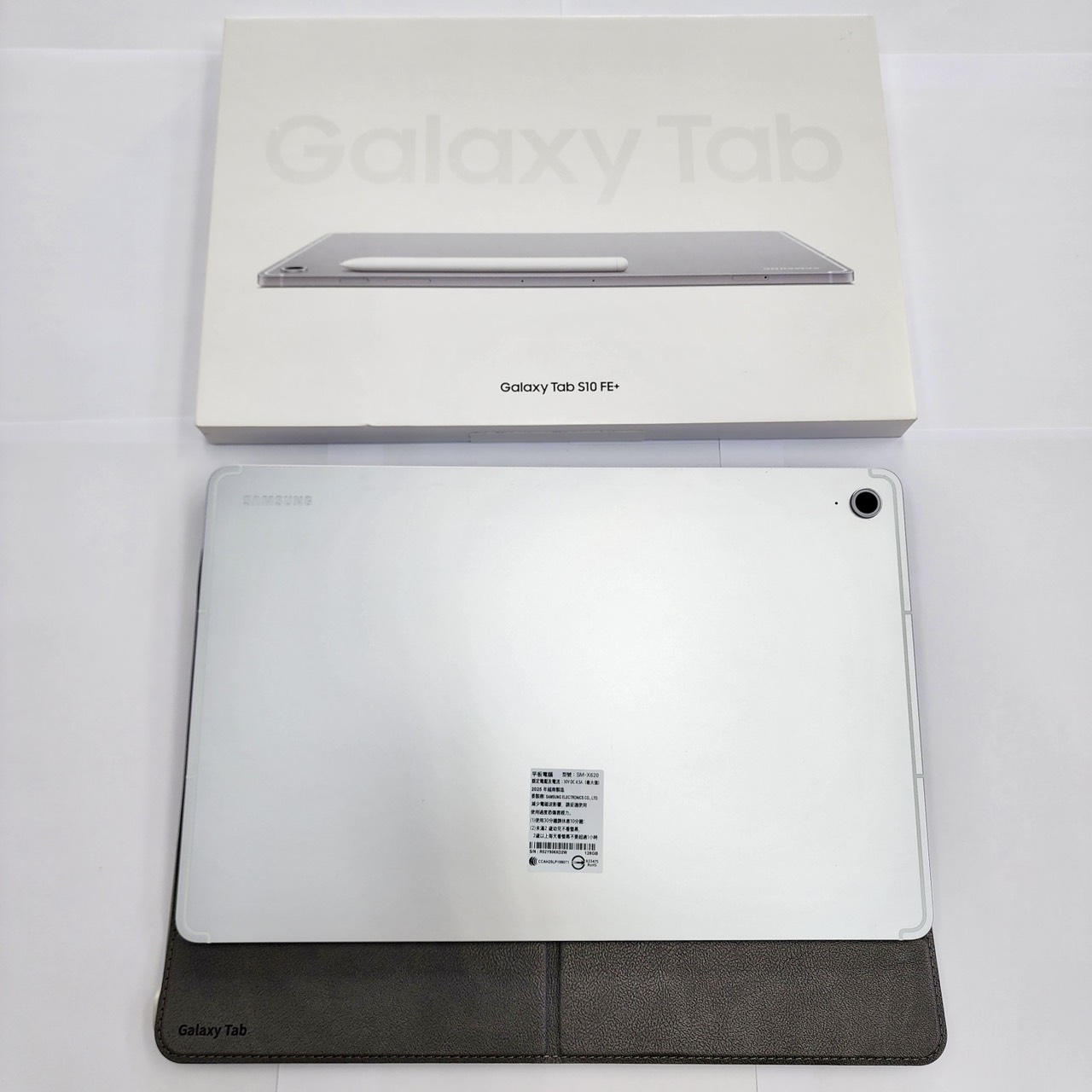 Samsung Galaxy Tab S10 FE+ (Wi-Fi) 8GB+128GB