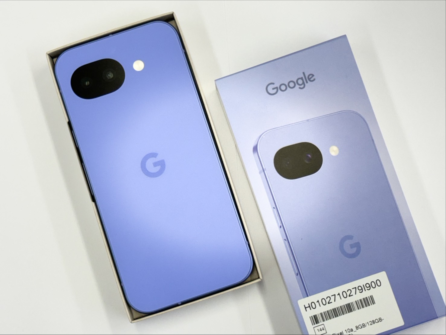 Google Pixel 10a 8GB+128GB
