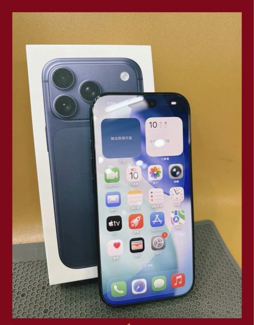 Apple iPhone 17 Pro 256GB