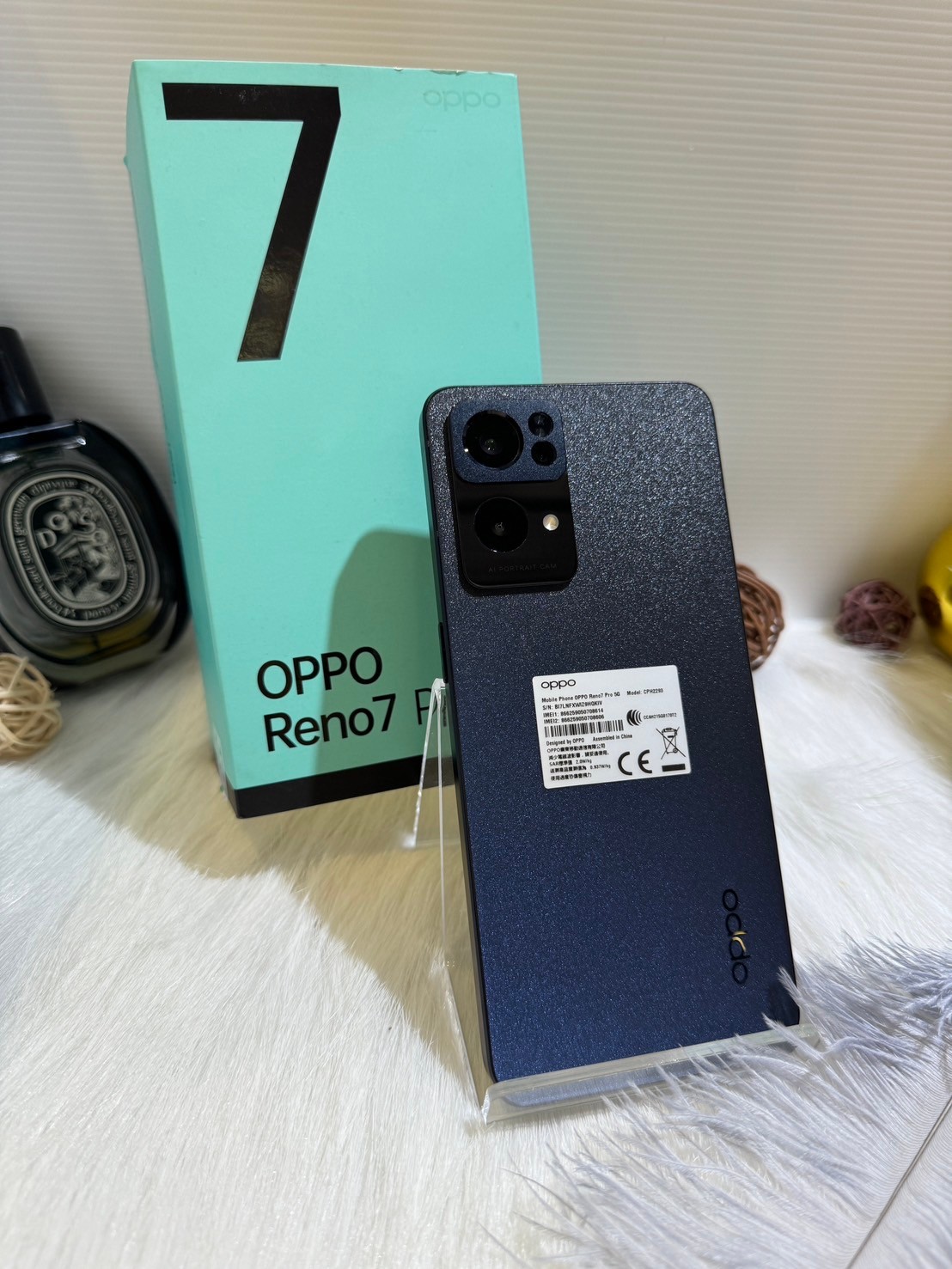OPPO Reno 7 Pro 12GB+256GB