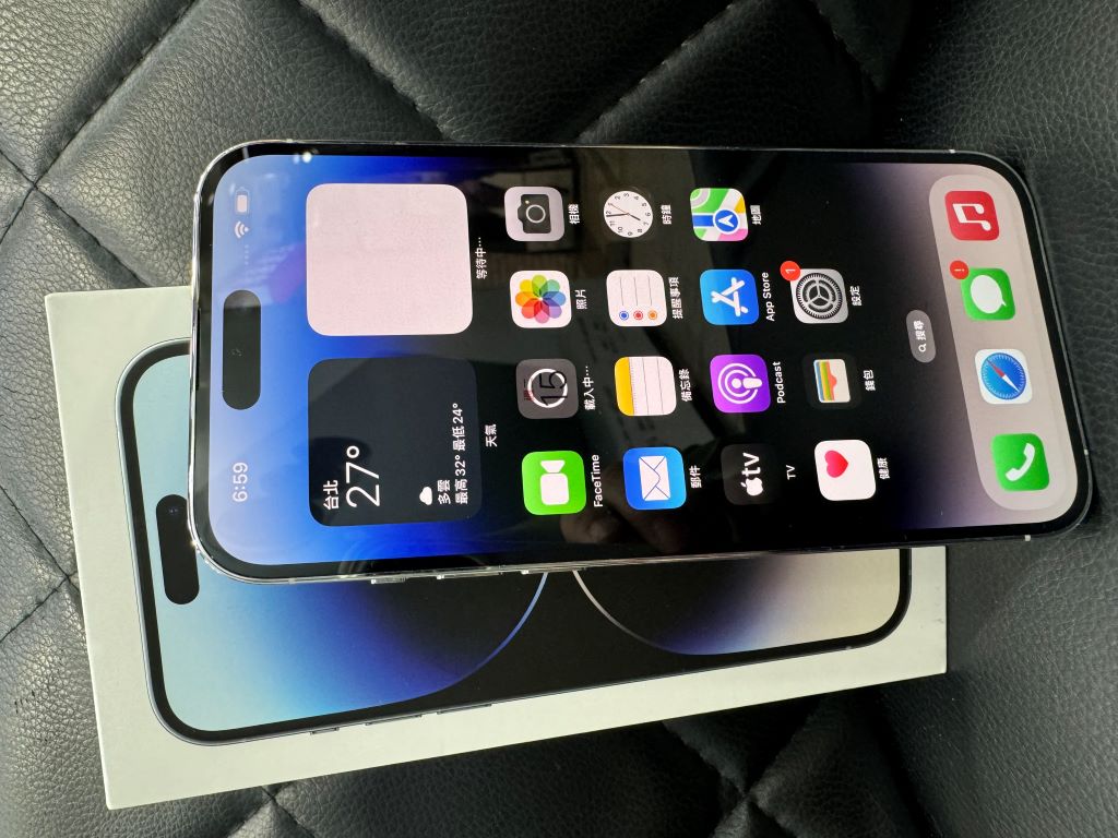 Apple iPhone 14 Pro Max 6GB+256GB